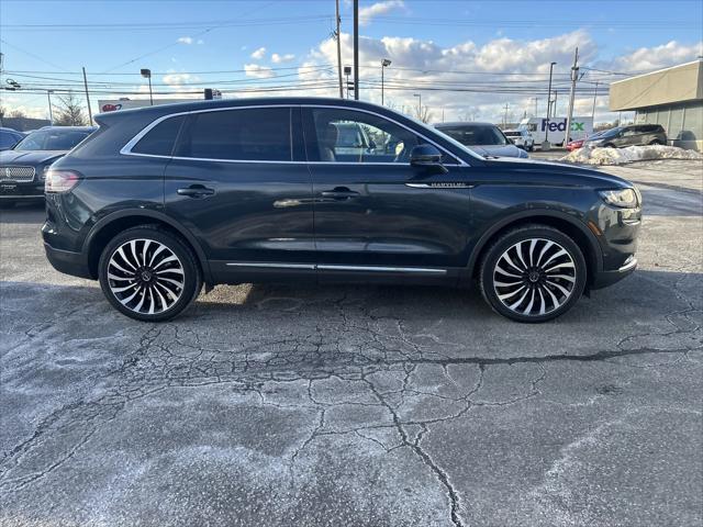 used 2023 Lincoln Nautilus car, priced at $44,890