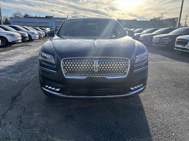 used 2023 Lincoln Nautilus car, priced at $44,890