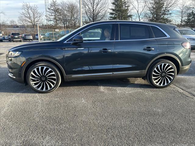 used 2023 Lincoln Nautilus car, priced at $44,890