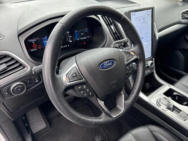 used 2022 Ford Edge car, priced at $22,890