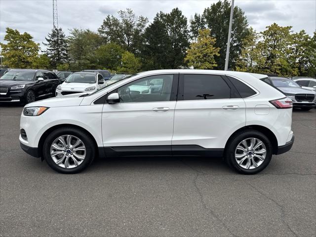 used 2022 Ford Edge car, priced at $22,890