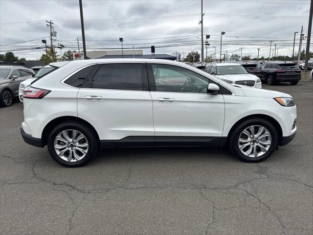 used 2022 Ford Edge car, priced at $22,890