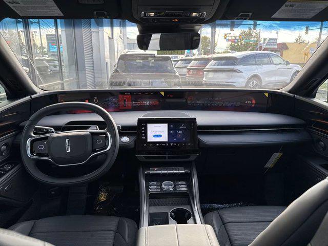 new 2024 Lincoln Nautilus car, priced at $60,847