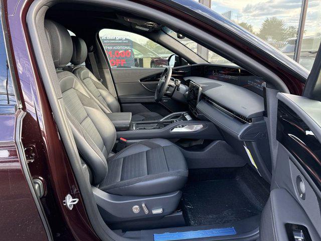 new 2024 Lincoln Nautilus car, priced at $60,847