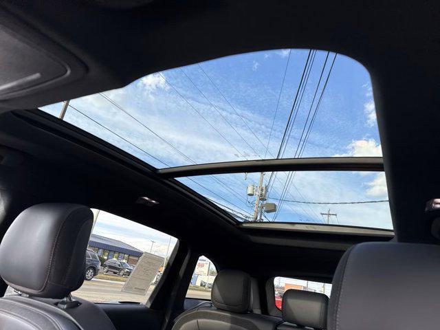 new 2024 Lincoln Nautilus car, priced at $60,847