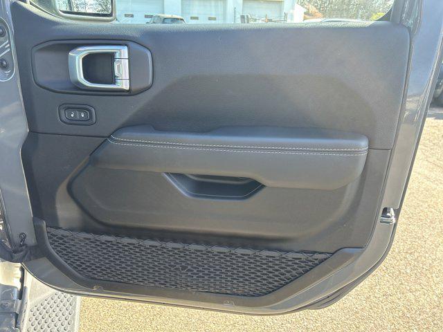 used 2022 Jeep Wrangler Unlimited 4xe car, priced at $32,890
