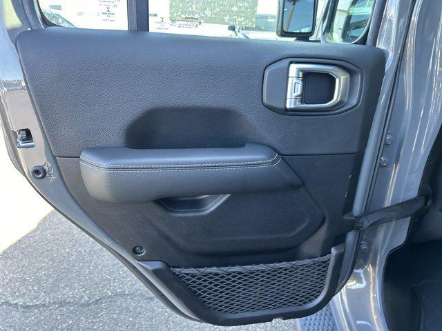 used 2022 Jeep Wrangler Unlimited 4xe car, priced at $32,890