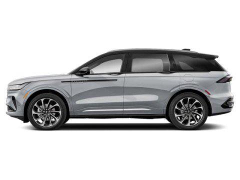 new 2024 Lincoln Nautilus car, priced at $68,950