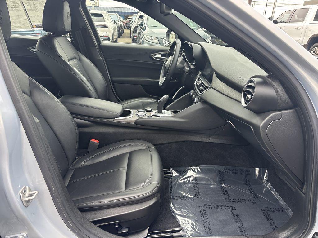 used 2022 Alfa Romeo Giulia car, priced at $25,890
