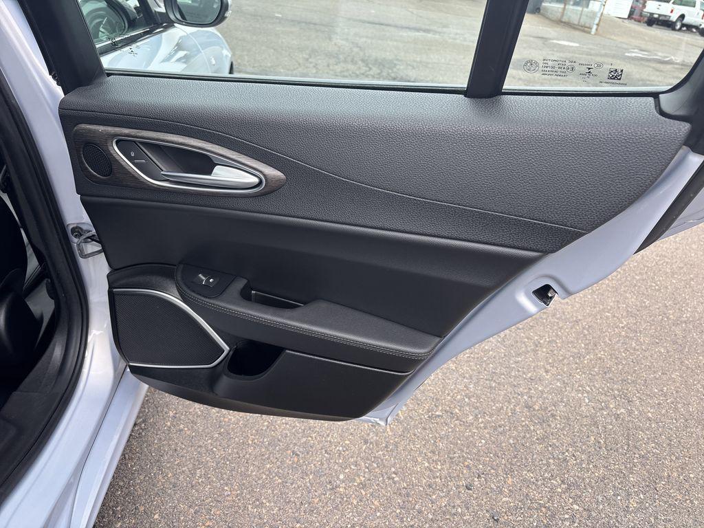 used 2022 Alfa Romeo Giulia car, priced at $25,890