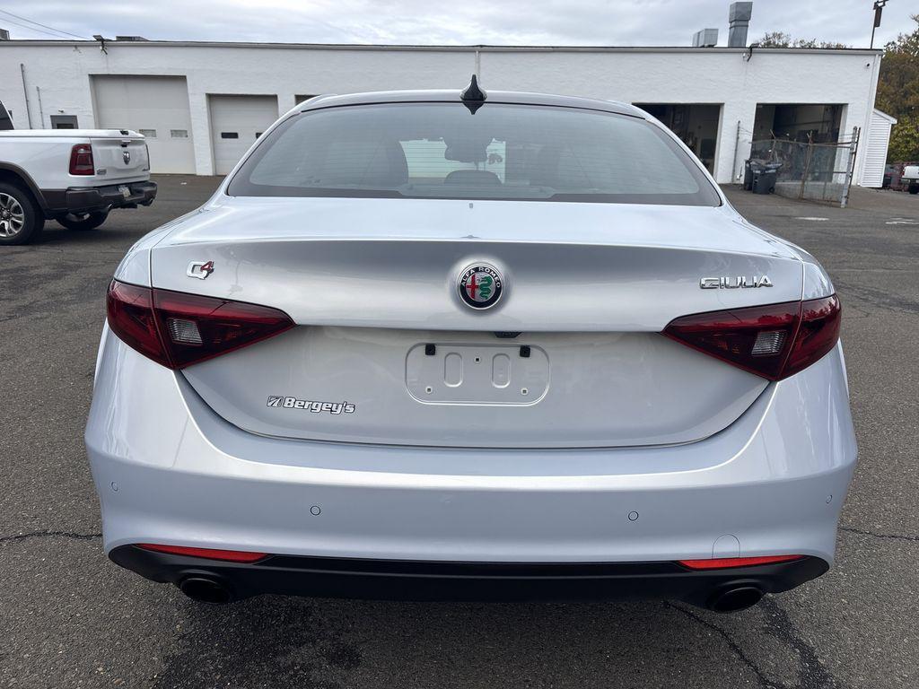 used 2022 Alfa Romeo Giulia car, priced at $25,890