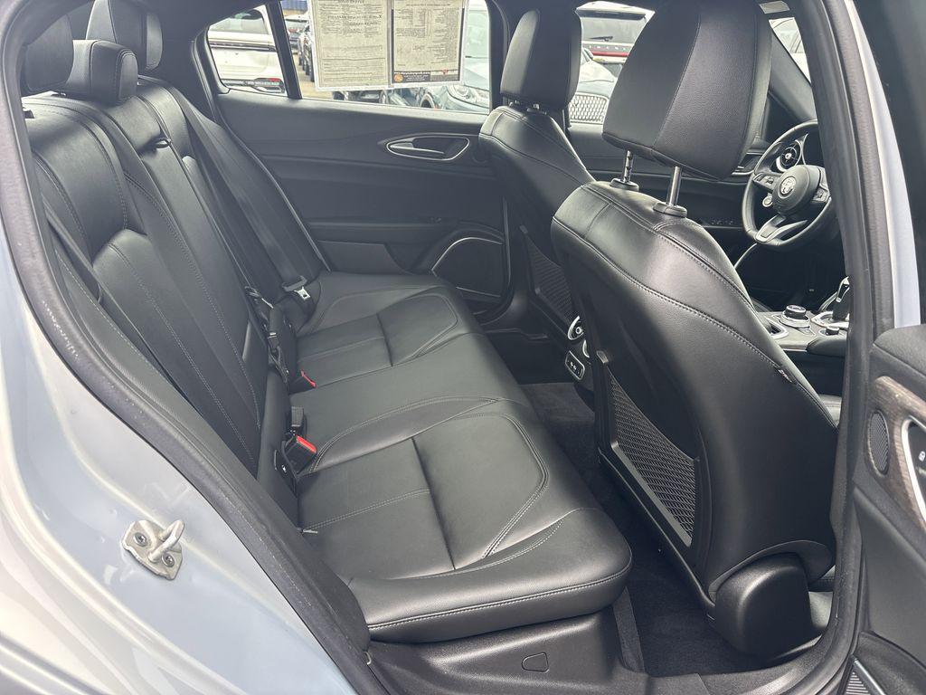 used 2022 Alfa Romeo Giulia car, priced at $25,890