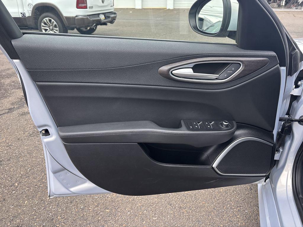 used 2022 Alfa Romeo Giulia car, priced at $25,890