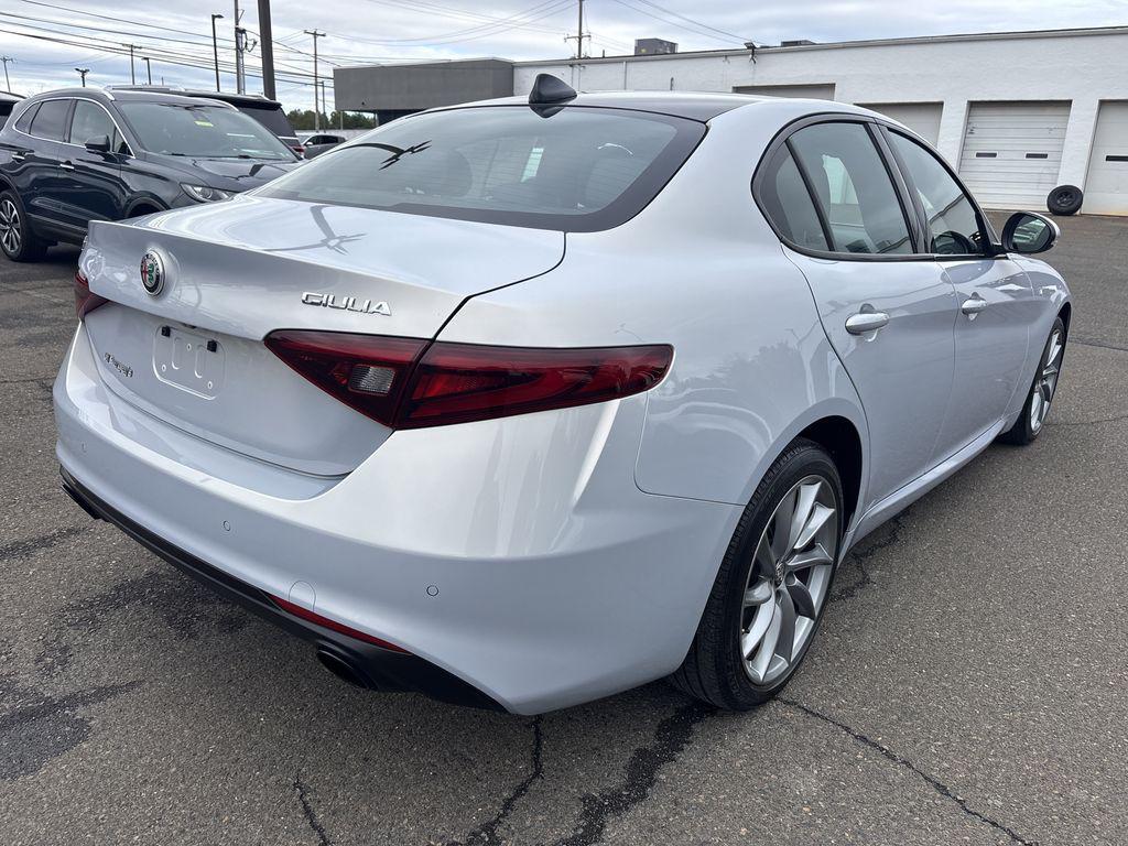 used 2022 Alfa Romeo Giulia car, priced at $25,890