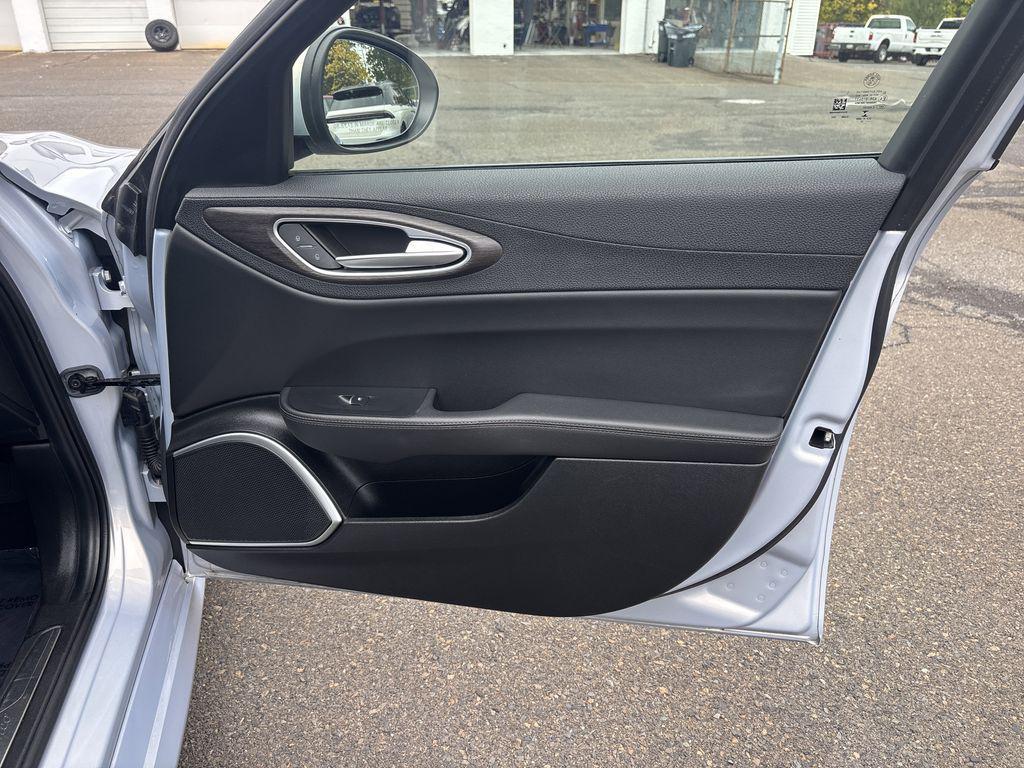 used 2022 Alfa Romeo Giulia car, priced at $25,890