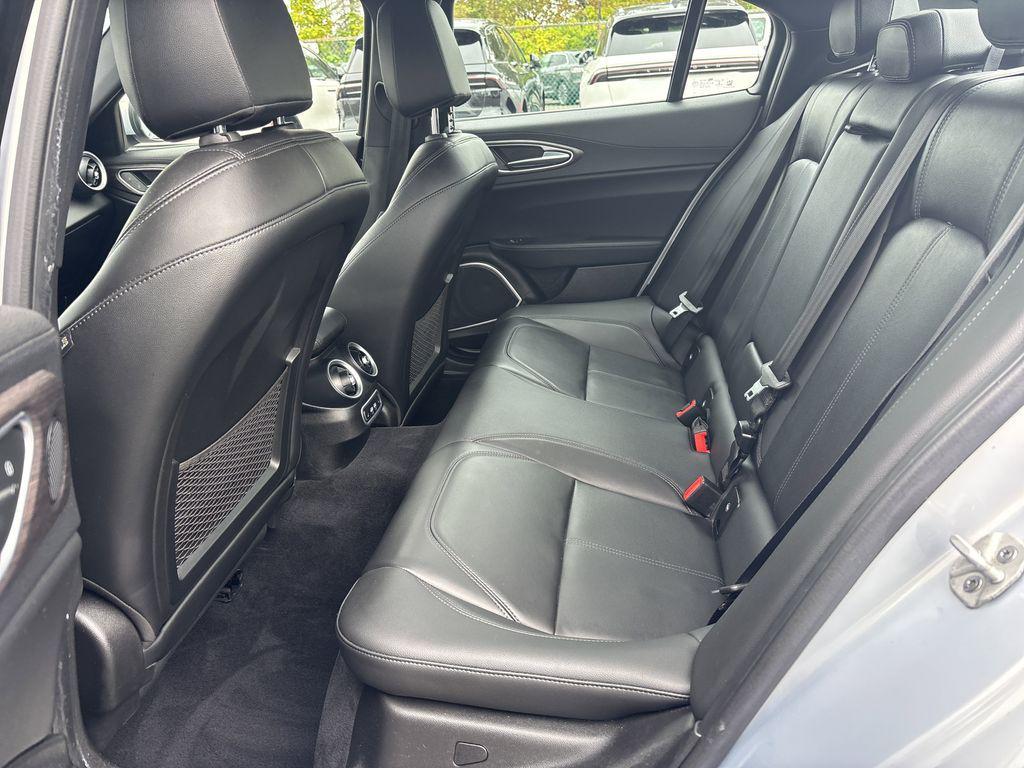 used 2022 Alfa Romeo Giulia car, priced at $25,890