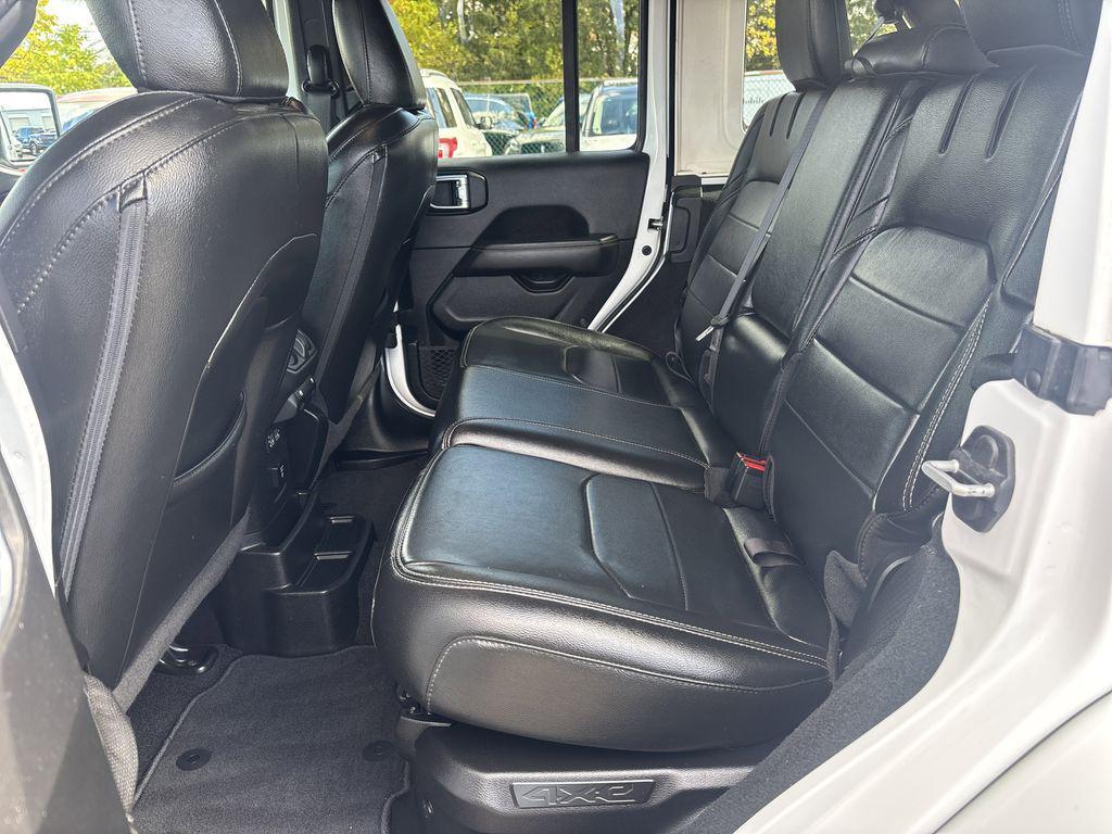 used 2022 Jeep Wrangler Unlimited 4xe car, priced at $30,890