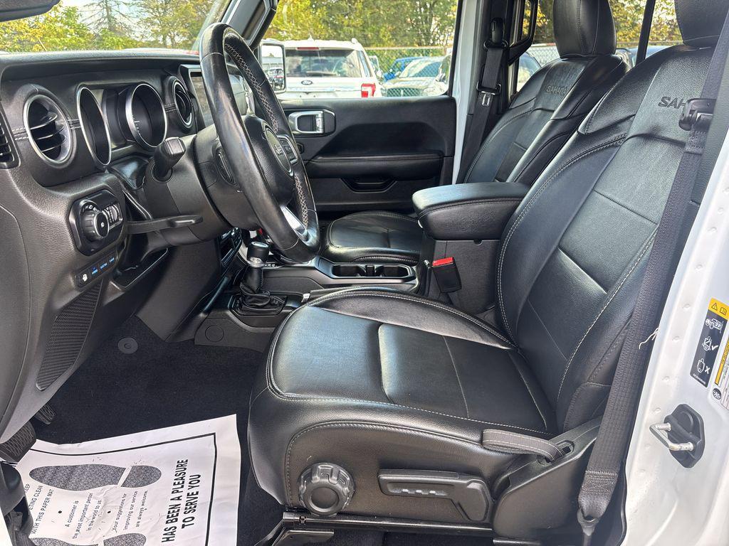 used 2022 Jeep Wrangler Unlimited 4xe car, priced at $30,890