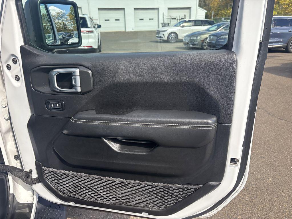 used 2022 Jeep Wrangler Unlimited 4xe car, priced at $30,890