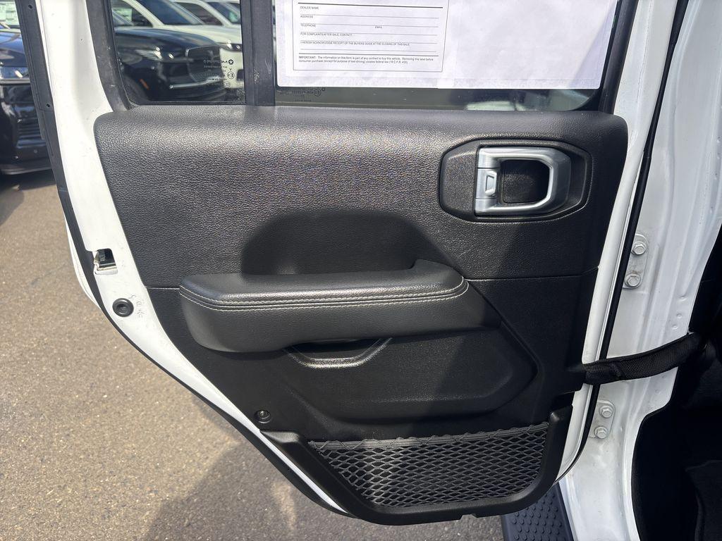 used 2022 Jeep Wrangler Unlimited 4xe car, priced at $30,890