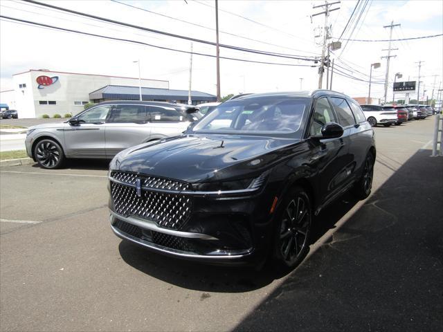 new 2024 Lincoln Nautilus car, priced at $61,652