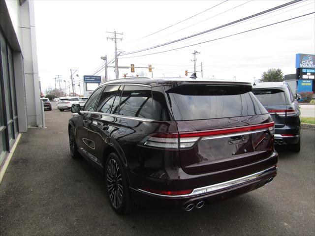 new 2023 Lincoln Aviator car, priced at $74,995