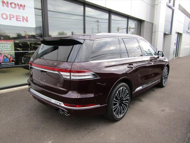 new 2023 Lincoln Aviator car, priced at $74,995