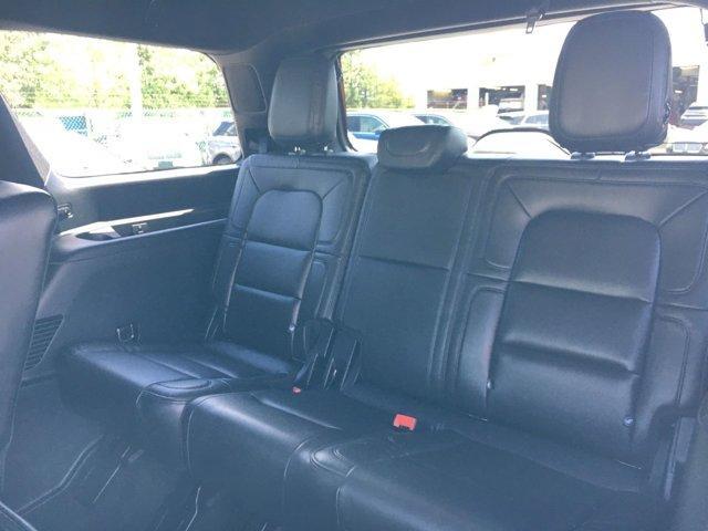 used 2020 Lincoln Navigator car, priced at $55,890