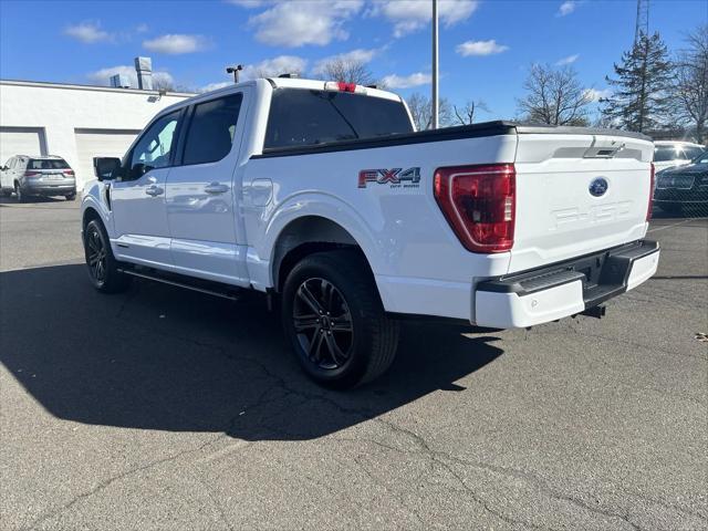 used 2022 Ford F-150 car, priced at $40,890