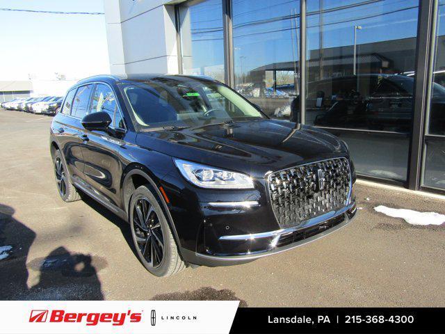 new 2024 Lincoln Corsair car, priced at $47,804