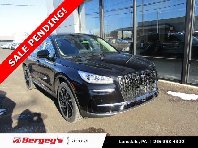 new 2024 Lincoln Corsair car, priced at $48,082
