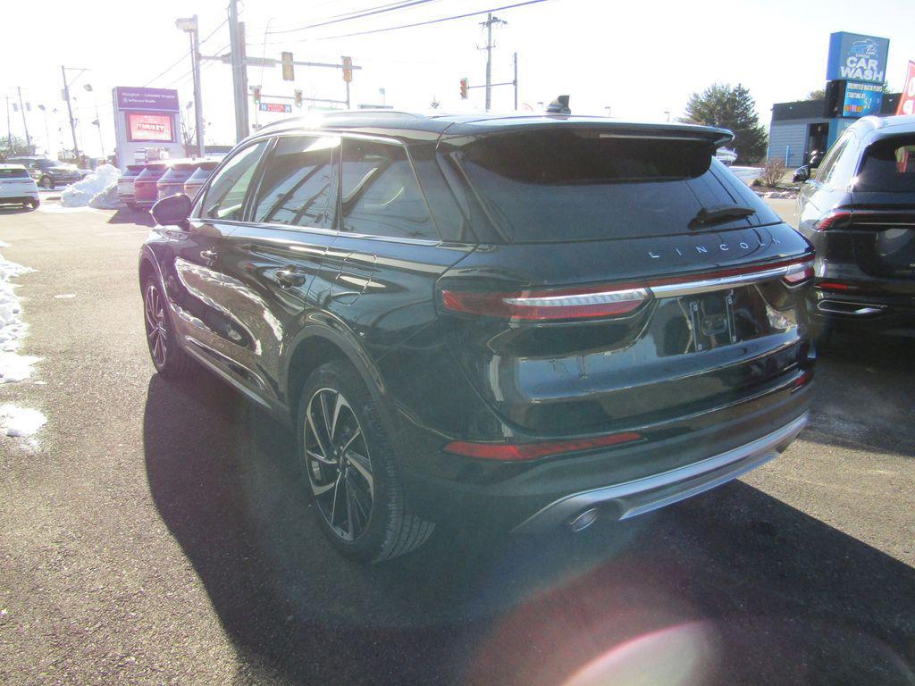 new 2024 Lincoln Corsair car, priced at $49,582