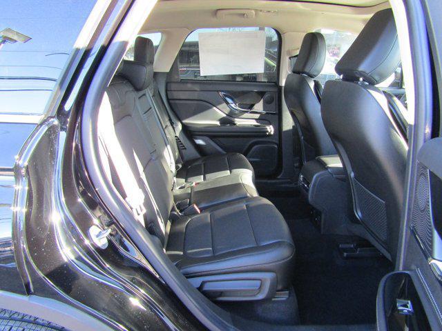 new 2024 Lincoln Corsair car, priced at $47,804
