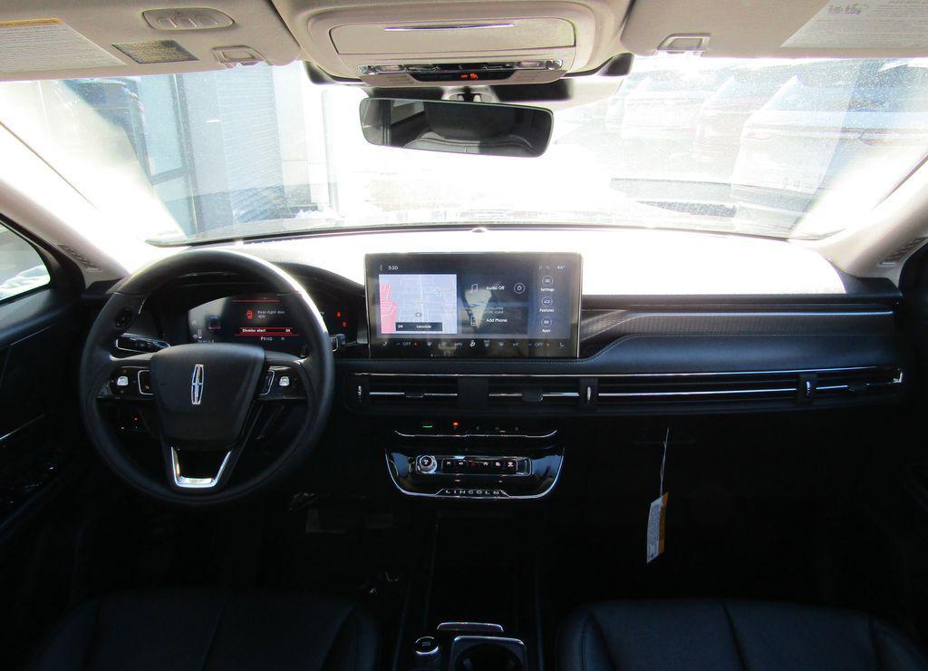 new 2024 Lincoln Corsair car, priced at $49,582