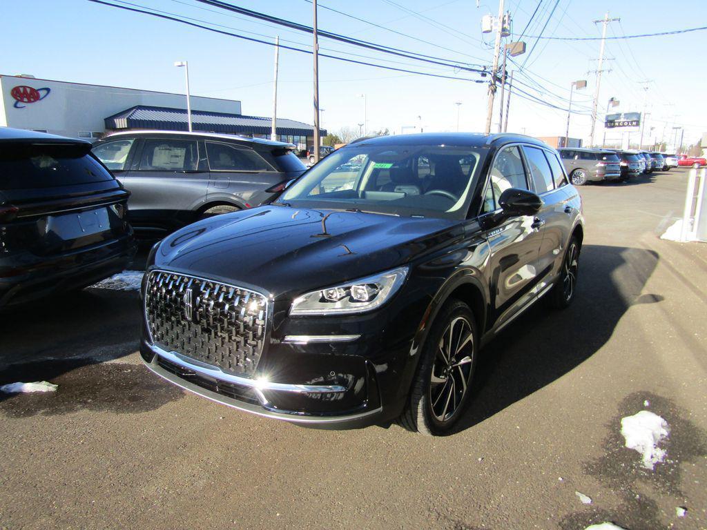 new 2024 Lincoln Corsair car, priced at $49,582