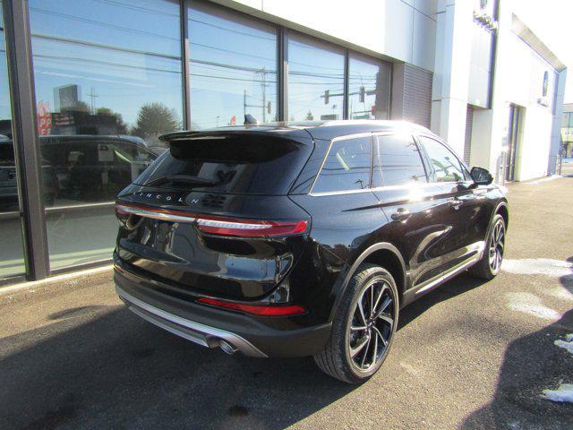 new 2024 Lincoln Corsair car, priced at $47,804