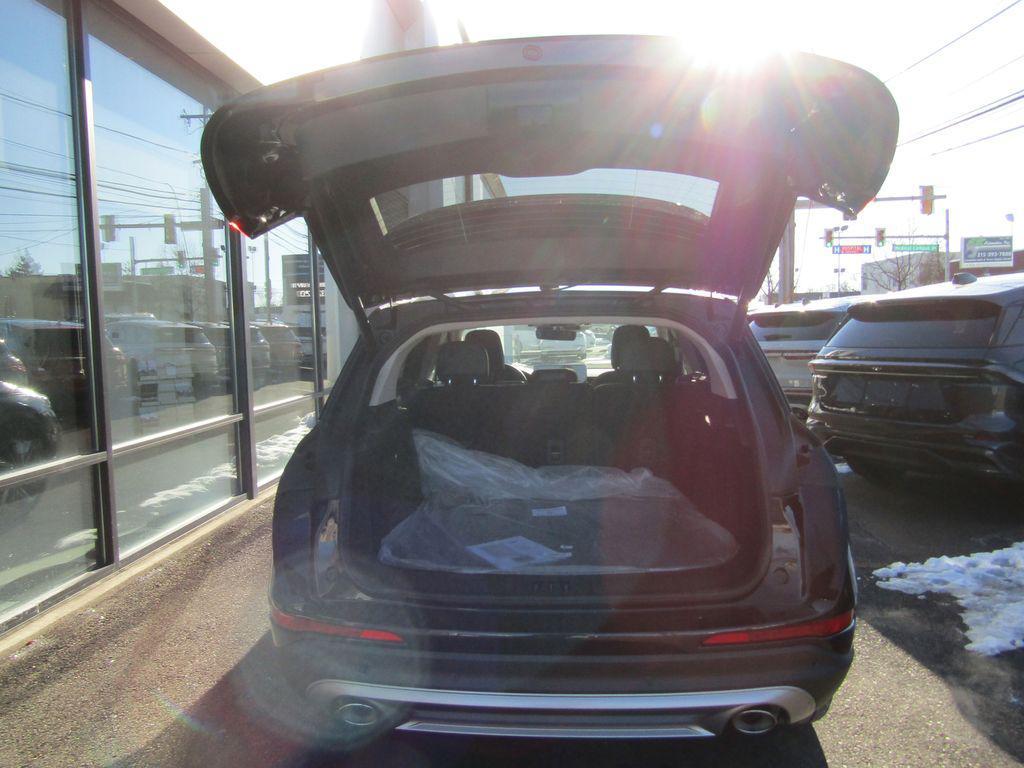 new 2024 Lincoln Corsair car, priced at $49,582