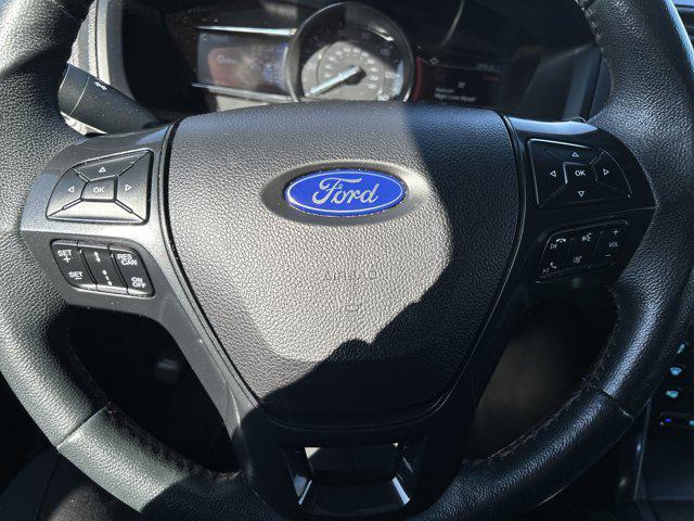 used 2018 Ford Explorer car, priced at $20,490