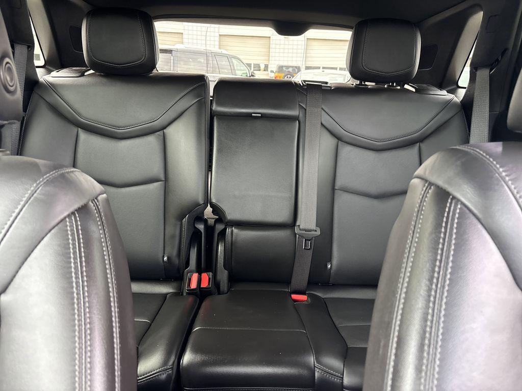 used 2023 Cadillac XT5 car, priced at $31,890