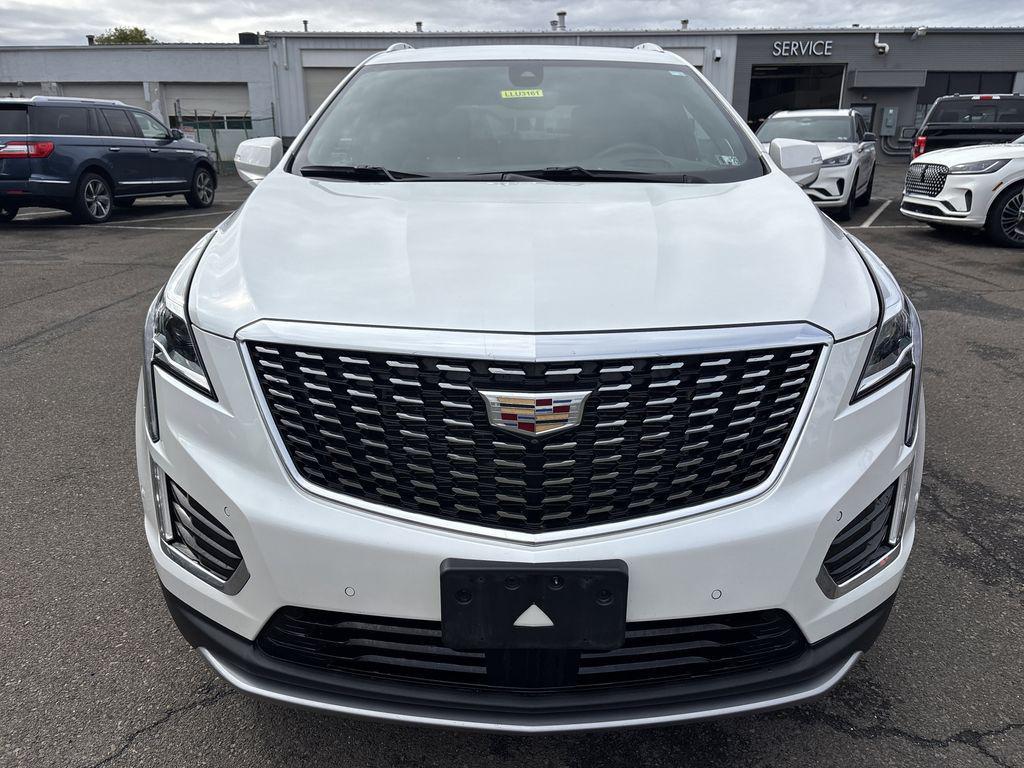 used 2023 Cadillac XT5 car, priced at $31,890