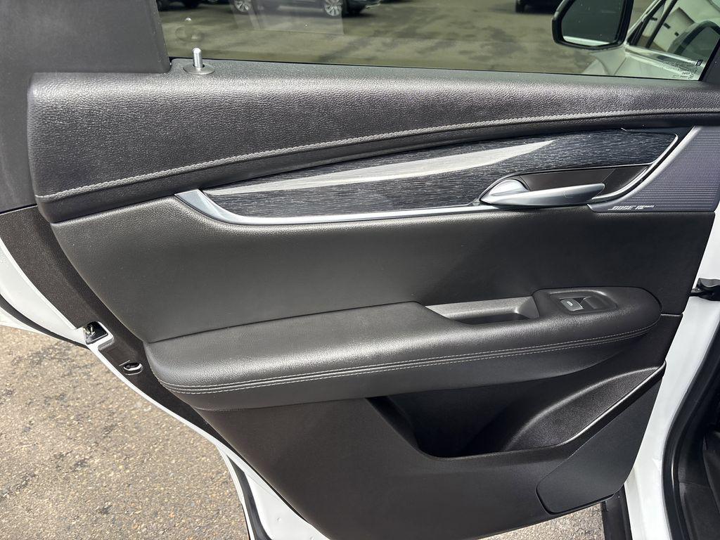 used 2023 Cadillac XT5 car, priced at $31,890