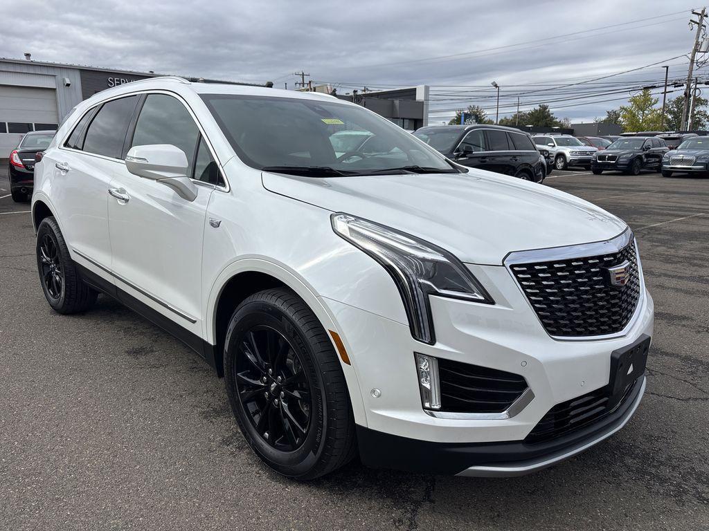 used 2023 Cadillac XT5 car, priced at $31,890