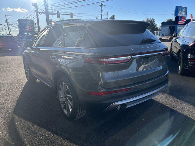 new 2025 Lincoln Corsair car, priced at $48,212