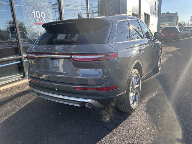 new 2025 Lincoln Corsair car, priced at $48,212