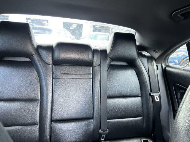 used 2015 Mercedes-Benz CLA-Class car, priced at $8,890