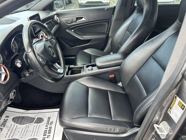 used 2015 Mercedes-Benz CLA-Class car, priced at $8,890