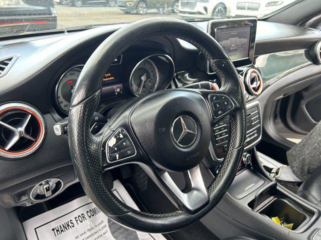 used 2015 Mercedes-Benz CLA-Class car, priced at $8,890