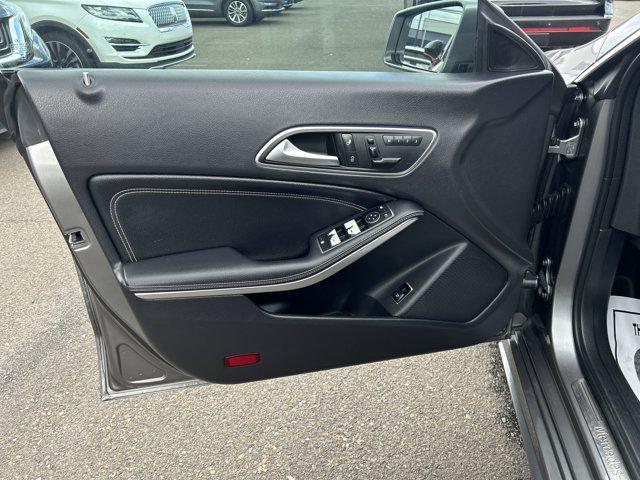 used 2015 Mercedes-Benz CLA-Class car, priced at $8,890