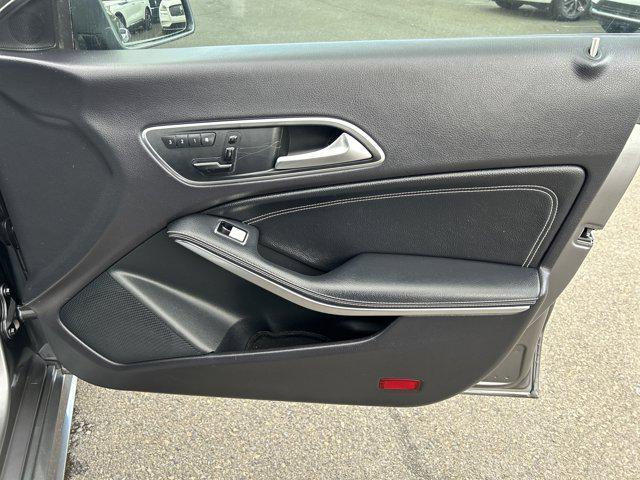 used 2015 Mercedes-Benz CLA-Class car, priced at $8,890