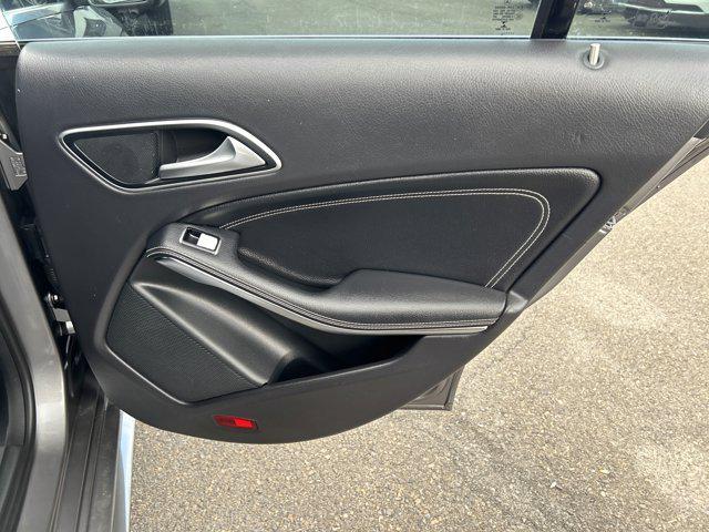used 2015 Mercedes-Benz CLA-Class car, priced at $8,890